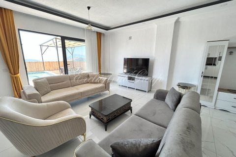 Аренда виллы  в Калкане, Анталье, Турция 2+1, 85м2, №192216 – фото 5