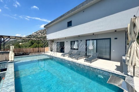 Аренда виллы  в Калкане, Анталье, Турция 2+1, 85м2, №192216 – фото 10