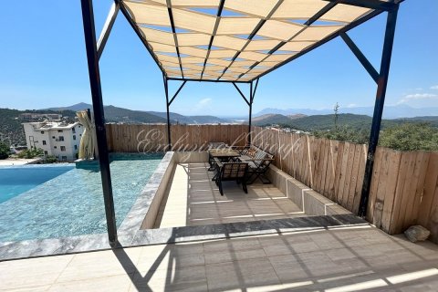 Аренда виллы  в Калкане, Анталье, Турция 2+1, 85м2, №192216 – фото 3