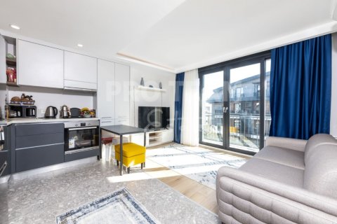 Takvåning  i Lara, Antalya, Turkiet Nr. 192205 - 1