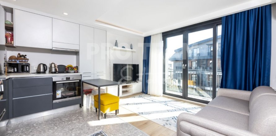 Takvåning  i Lara, Antalya, Turkiet Nr. 192205