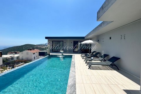 2+1 Villa  in Kalkan, Antalya, Türkei Nr. 192215 - 1