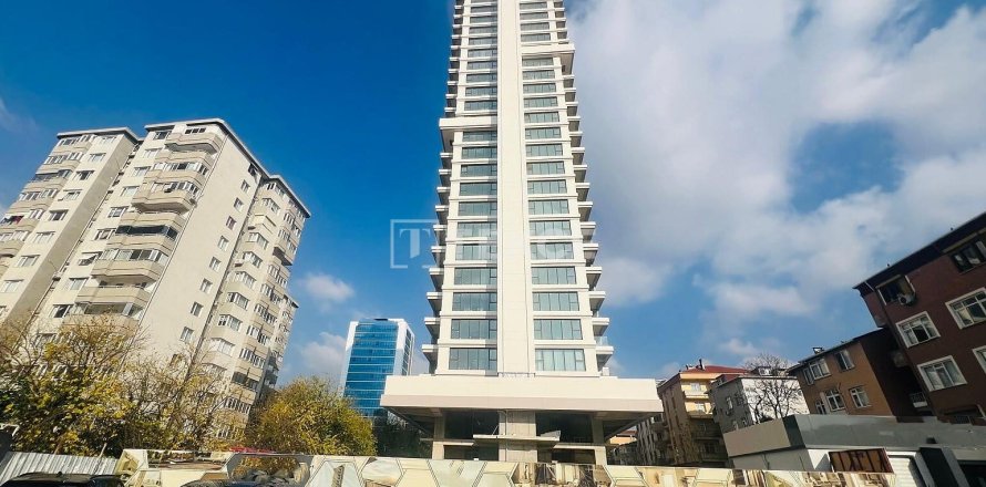 Daire  3+1  İstanbul, Türkiye №165122
