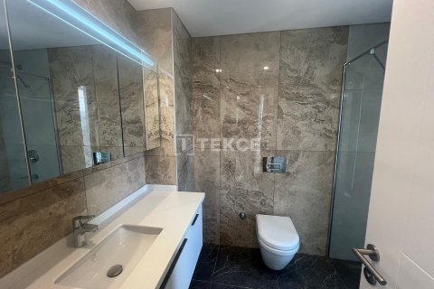 2+1 Lejlighed  i Istanbul, Tyrkiet Nr. 165121 - 14