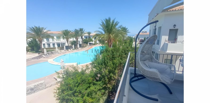 Квартира  2+1 в Северном Кипре №193182