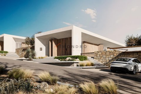 3+1 Villa  i Kayalar, Girne,  Nr. 193184 - 4