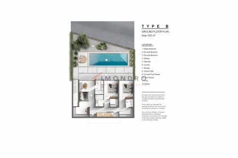 Villa for sale  in Kayalar, Girne, Northern Cyprus, 3 bedrooms, 205m2, No. 193184 – photo 19