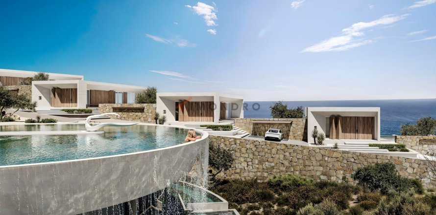 Квартира  2+1 в Кайяларе, Гирне, Северный Кипр №193186