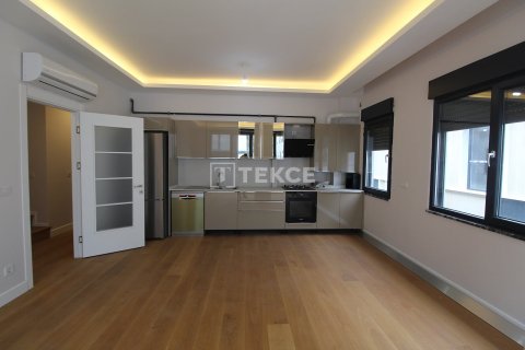 آپارتمان در  Istanbul ، ترکیه 3 خوابه ، 120 متر مربع.  شماره 176565 - 11