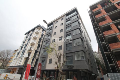 2+1 Lägenhet i istanbul, Turkiet Nr. 176564 - 10