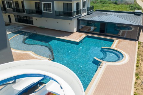 Продажа квартиры  в Аланье, Анталье, Турция 2+1, 112м2, №172064 – фото 4