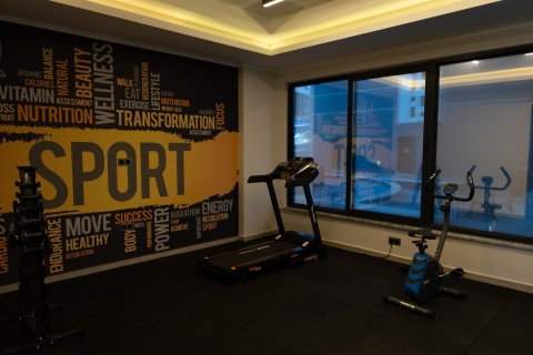 Продажа квартиры  в Аланье, Анталье, Турция 2+1, 112м2, №172064 – фото 11