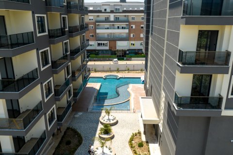 Продажа квартиры  в Аланье, Анталье, Турция 1+1, 60м2, №172065 – фото 3