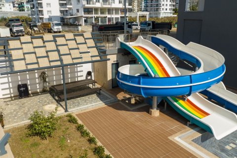 Продажа квартиры  в Аланье, Анталье, Турция 1+1, 60м2, №172065 – фото 7