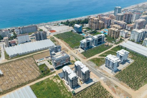 Продажа квартиры  в Аланье, Анталье, Турция 1+1, 60м2, №172065 – фото 5