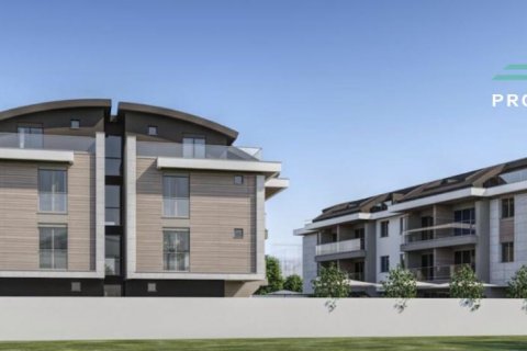 Продажа квартиры  в Анталье, Турция 2 комн., 65м2, №186302 – фото 5