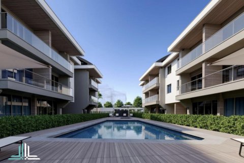 Продажа квартиры  в Анталье, Турция 2 комн., 65м2, №186302 – фото 2