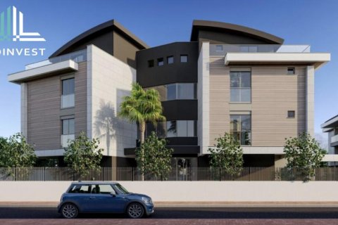 Продажа квартиры  в Анталье, Турция 2 комн., 65м2, №186302 – фото 7