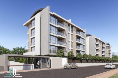 Продажа квартиры  в Анталье, Турция 4 комн., 130м2, №186307 – фото 4