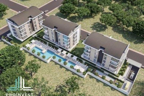 Продажа квартиры  в Анталье, Турция 4 комн., 130м2, №186307 – фото 5