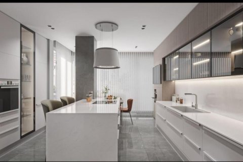 Продажа квартиры  в Анталье, Турция 4 комн., 130м2, №186307 – фото 20