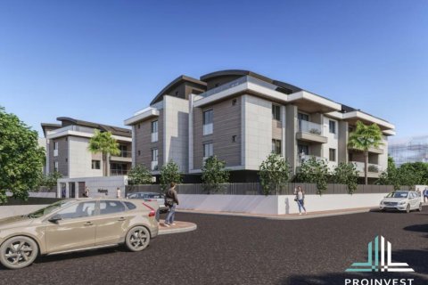 Продажа квартиры  в Анталье, Турция 4 комн., 130м2, №186304 – фото 8