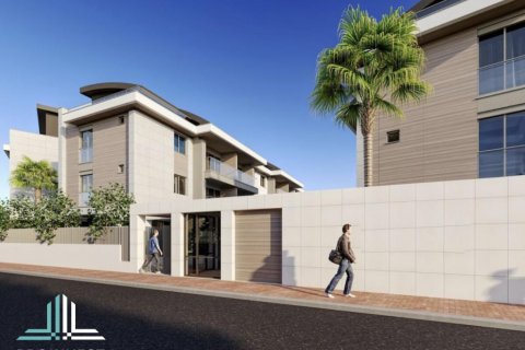 Продажа квартиры  в Анталье, Турция 3 комн., 88м2, №186303 – фото 1