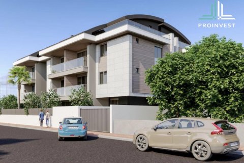 Продажа квартиры  в Анталье, Турция 3 комн., 88м2, №186303 – фото 6