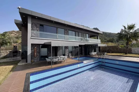 Продажа виллы  в Аланье, Анталье, Турция 4 комн., 350м2, №167950 – фото 1