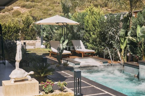 Продажа виллы  в Милясе, Мугле, Турция 3+1, 140м2, №182529 – фото 9