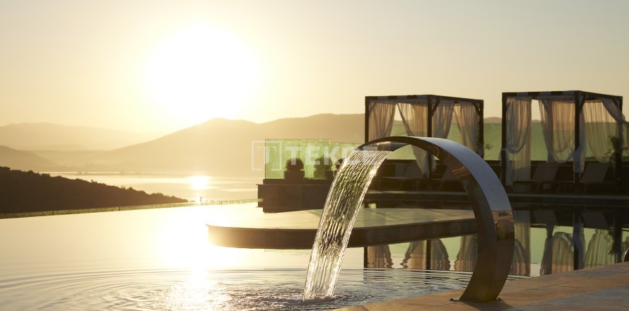 Вилла  3+1 в Милясе, Мугла, Турция №182529