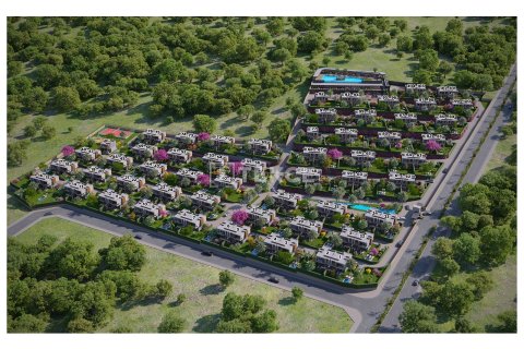 Продажа виллы  в Милясе, Мугле, Турция 3+1, 140м2, №182529 – фото 30