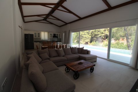 Продажа виллы  в Фетхие, Мугле, Турция 4+1, 240м2, №182531 – фото 17