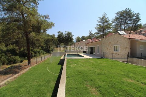 Продажа виллы  в Фетхие, Мугле, Турция 4+1, 240м2, №182531 – фото 11