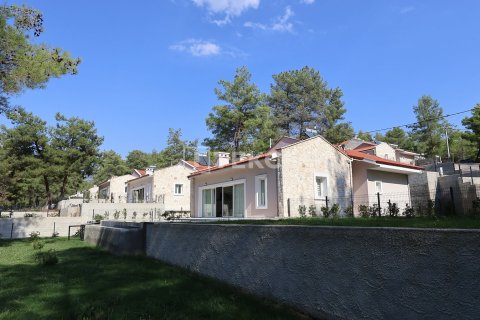 Вилла  4+1 в Фетхие, Мугла, Турция №182531