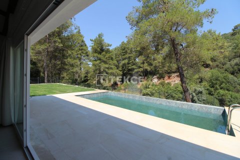 Продажа виллы  в Фетхие, Мугле, Турция 4+1, 240м2, №182531 – фото 14