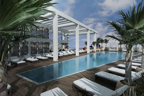 Lejlighed  i Girne,  Nr. 210932 - 3