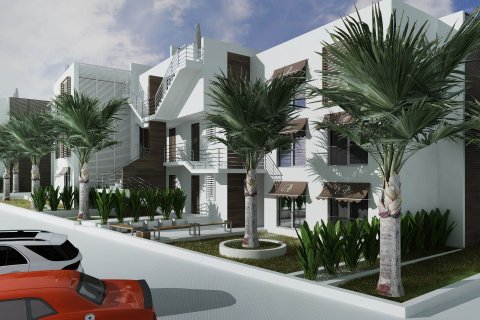 Lejlighed  i Girne,  Nr. 210932 - 5