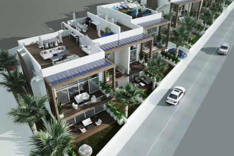 Lejlighed  i Girne,  Nr. 210932 - 9