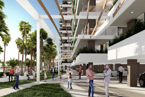 Продажа квартиры  в Искеле, Северный Кипр 3 комн., 96м2, №210938 – фото 2