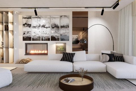 Villa  i Alsancak, Girne,  Nr. 210925 - 10