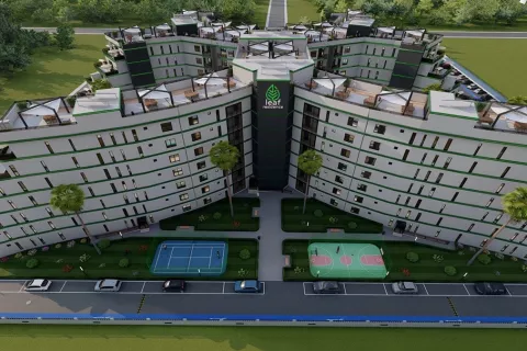 Продажа квартиры  в Кепезе, Чанаккале, Турция 1+1, 80м2, №183026 – фото 1