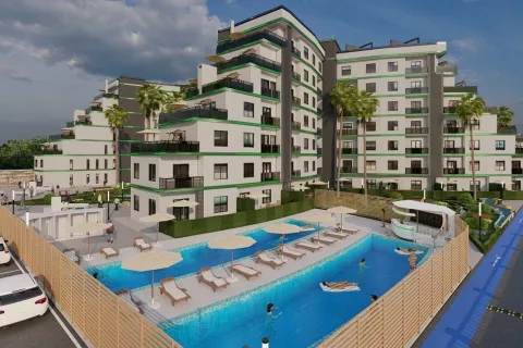 Продажа квартиры  в Кепезе, Чанаккале, Турция 1+1, 80м2, №183026 – фото 7