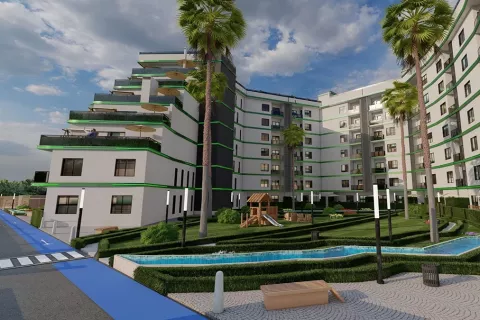 Продажа квартиры  в Кепезе, Чанаккале, Турция 1+1, 80м2, №183026 – фото 9