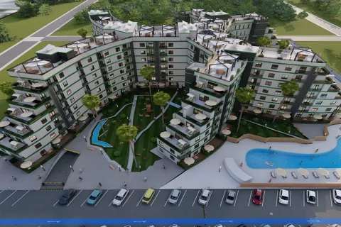 Продажа квартиры  в Кепезе, Чанаккале, Турция 1+1, 79м2, №183028 – фото 4