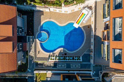 Wohnung  in Alanya, Antalya, Türkei Nr. 185170 - 8