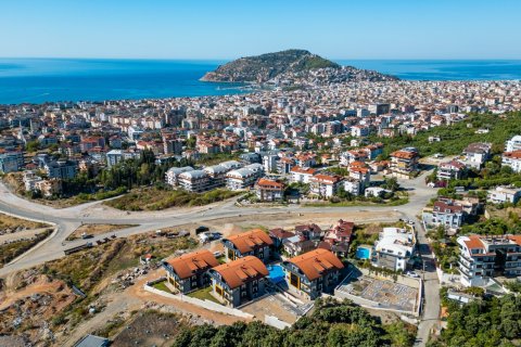 Wohnung  in Alanya, Antalya, Türkei Nr. 185170 - 6