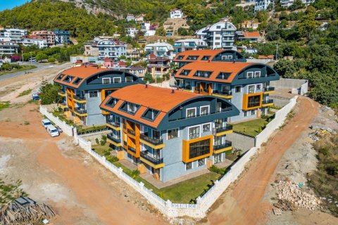 Wohnung  in Alanya, Antalya, Türkei Nr. 185170 - 2