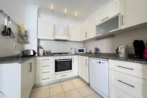 پنت هاس در  Oba ، ترکیه 150 متر مربع.  شماره 185169 - 12