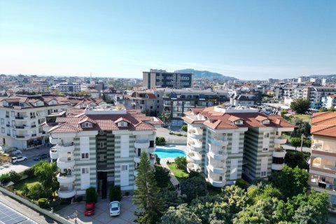 پنت هاس در  Oba ، ترکیه 150 متر مربع.  شماره 185169 - 3